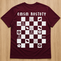 Chess Mastery Graphic T-Shirt – Classic Streetwear