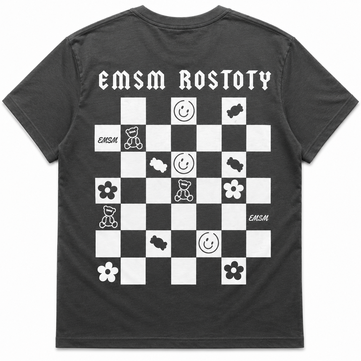 Chess Mastery Graphic T-Shirt – Classic Streetwear