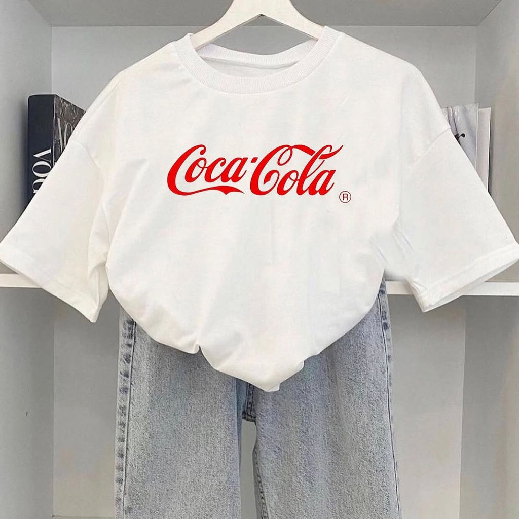 Classic Cola Graphic T-Shirt