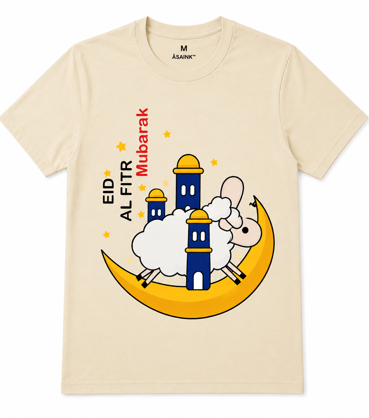 Nordic Sweden Graphic T-Shirt