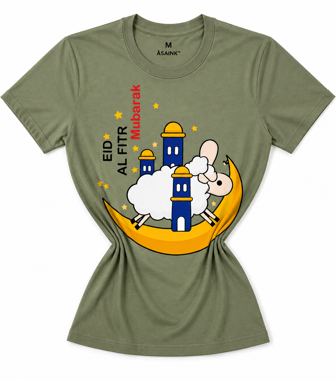 Nordic Sweden Graphic T-Shirt