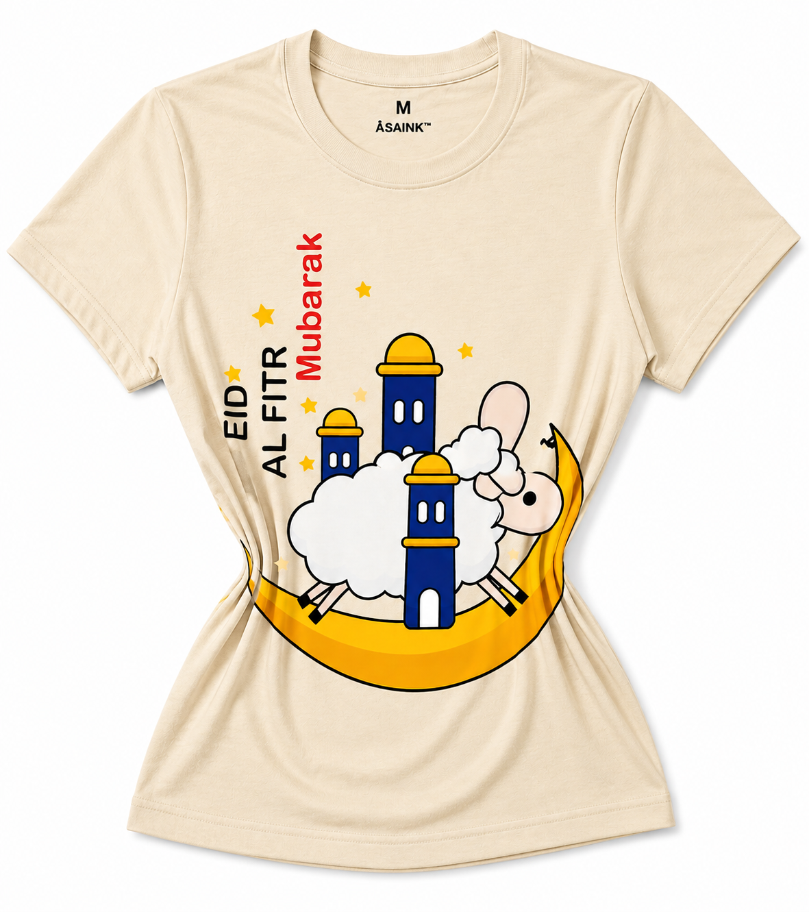 Nordic Sweden Graphic T-Shirt