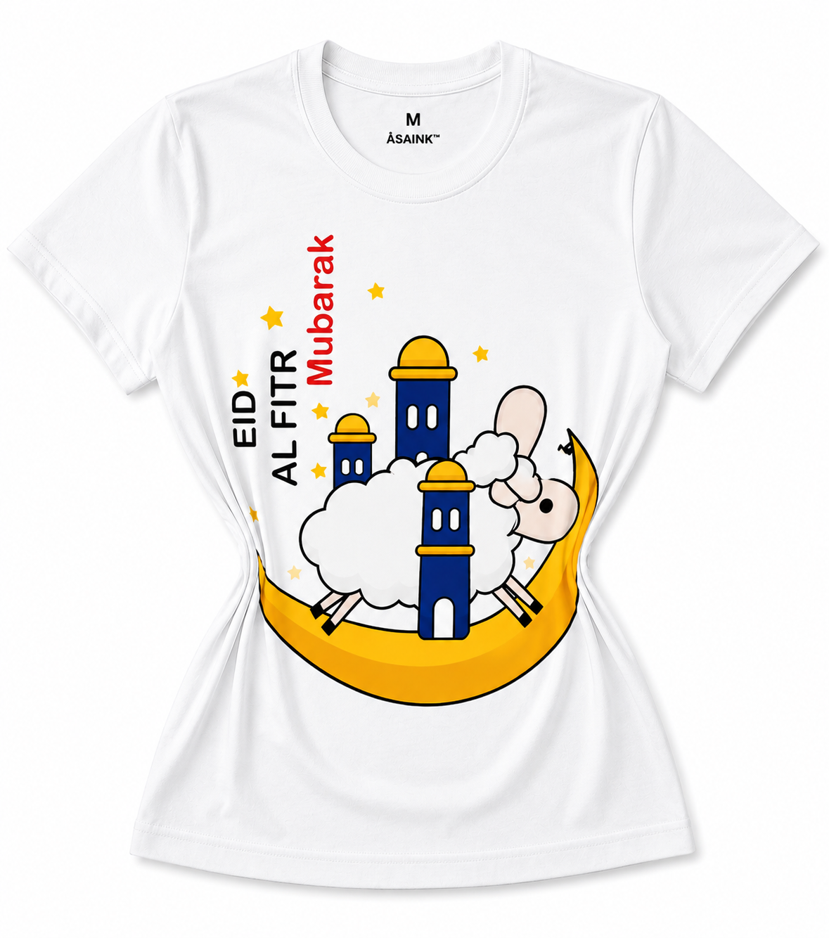 Nordic Sweden Graphic T-Shirt