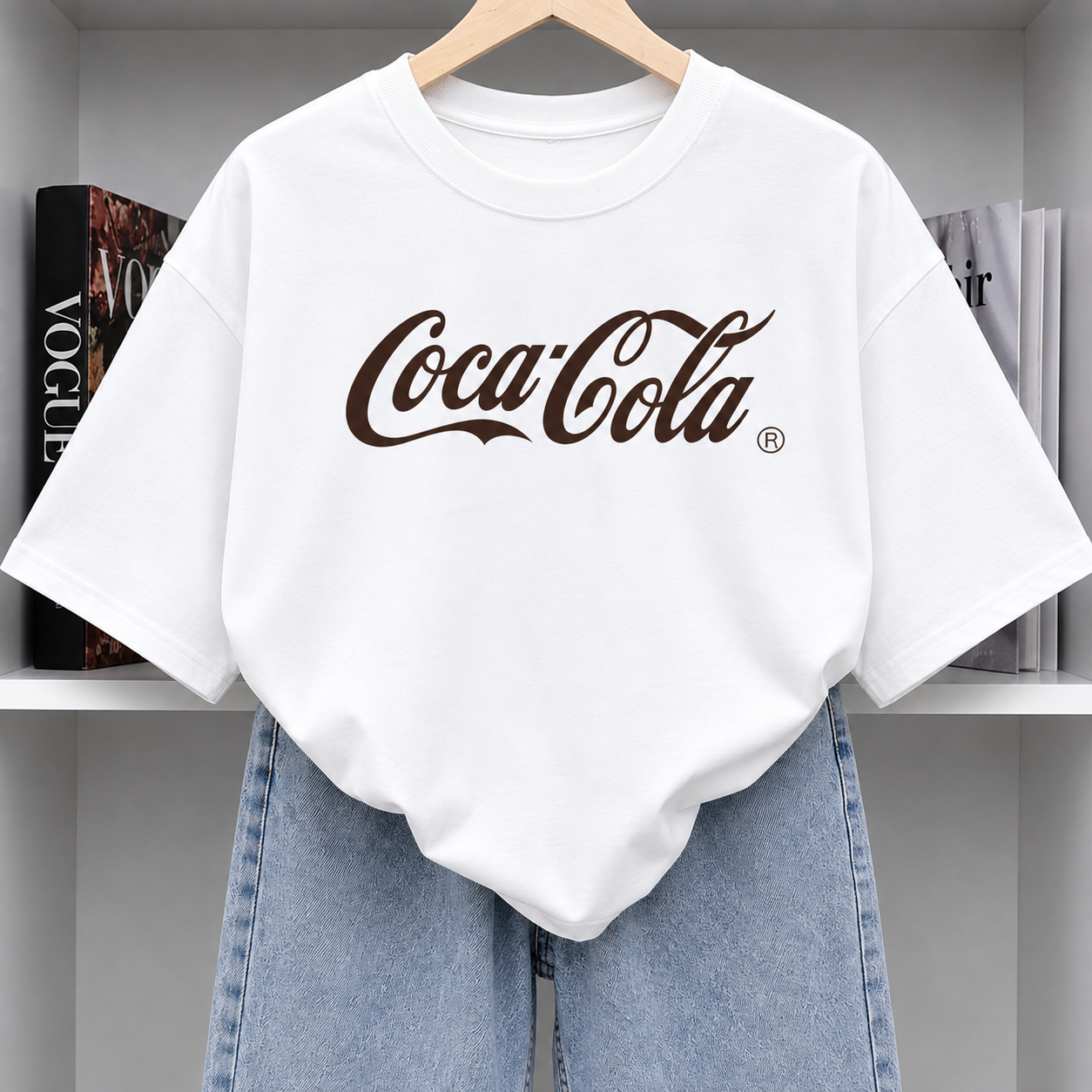 Classic Cola Graphic T-Shirt