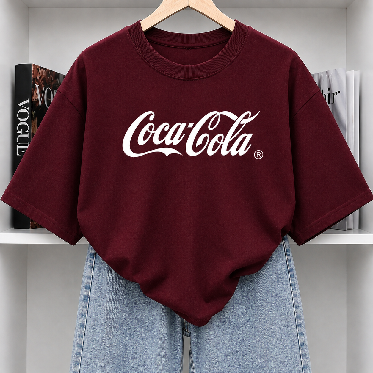 Classic Cola Graphic T-Shirt