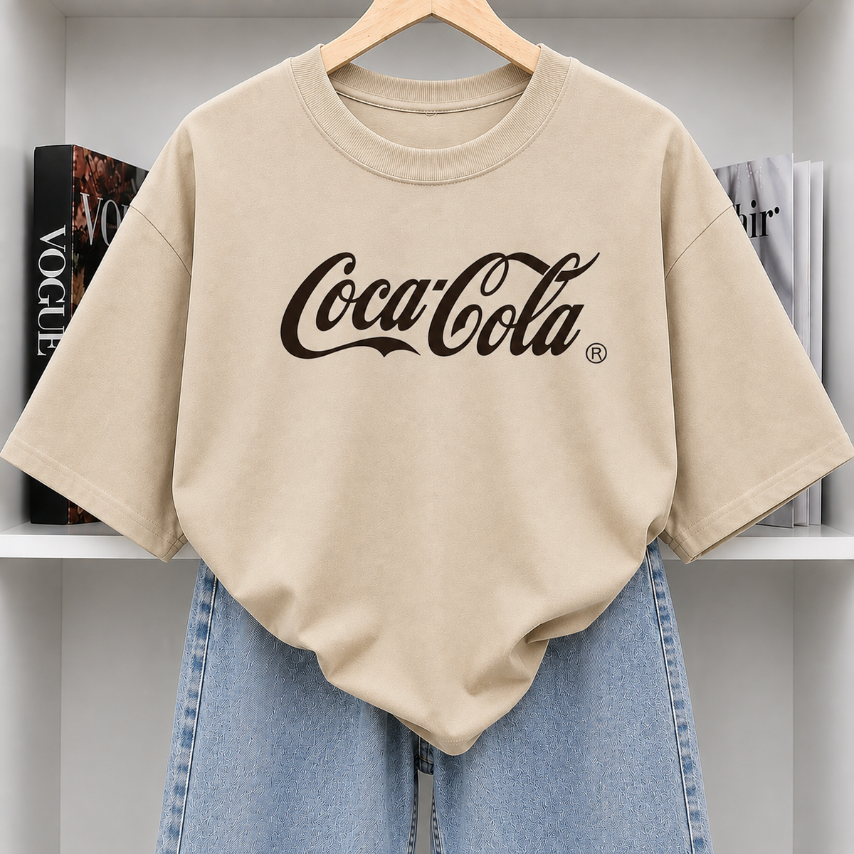 Classic Cola Graphic T-Shirt