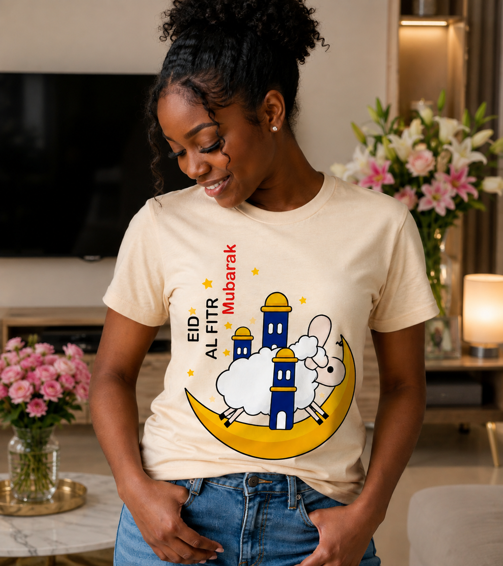 Nordic Sweden Graphic T-Shirt