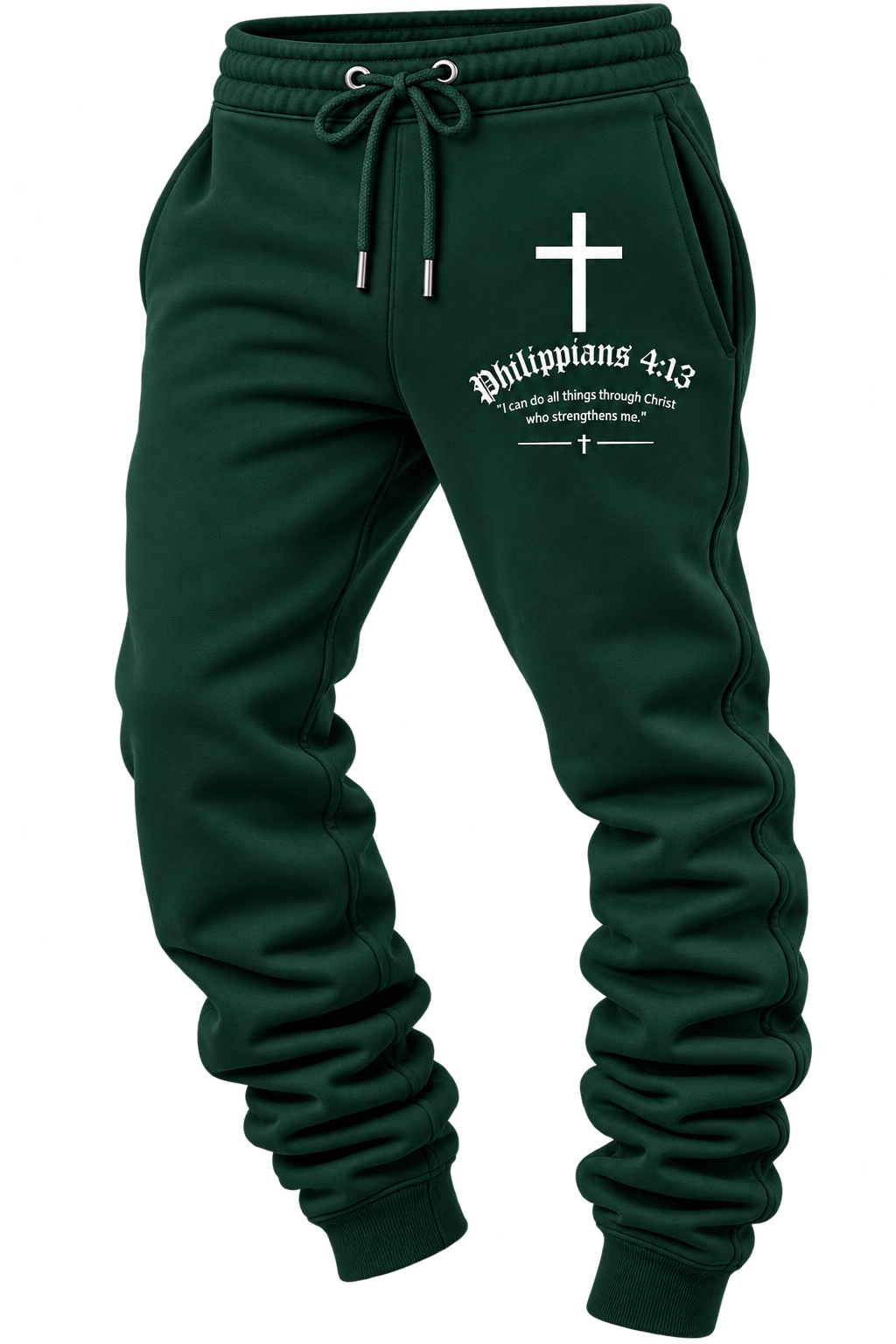 INTE IDAG™ – Swedish Streetwear Joggers