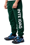 INTE IDAG™ – Swedish Streetwear Joggers