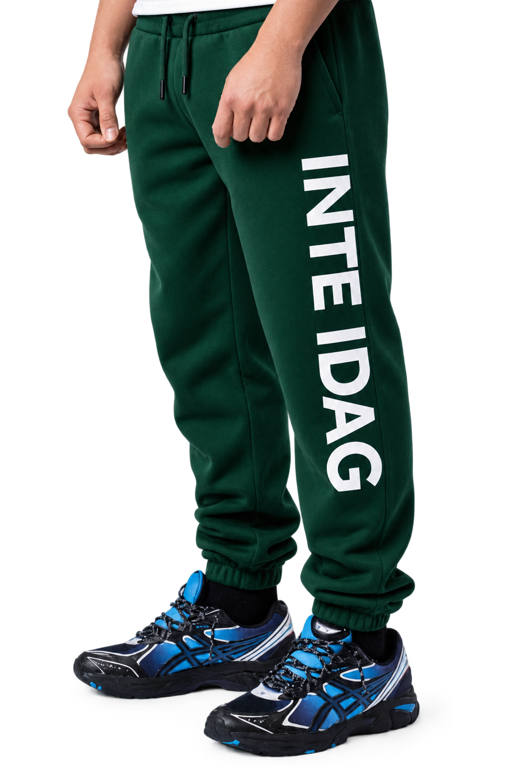 INTE IDAG™ – Swedish Streetwear Joggers
