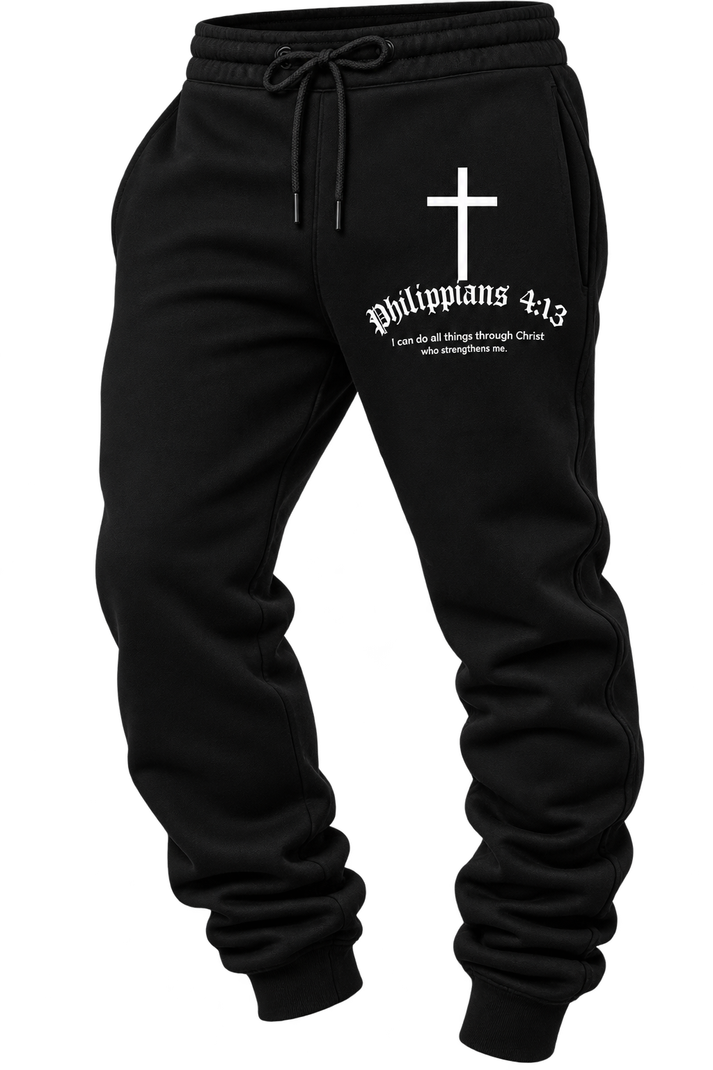 INTE IDAG™ – Swedish Streetwear Joggers