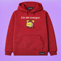 Cotton Hoodie