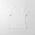 Women's Classic Cotton Tee in White