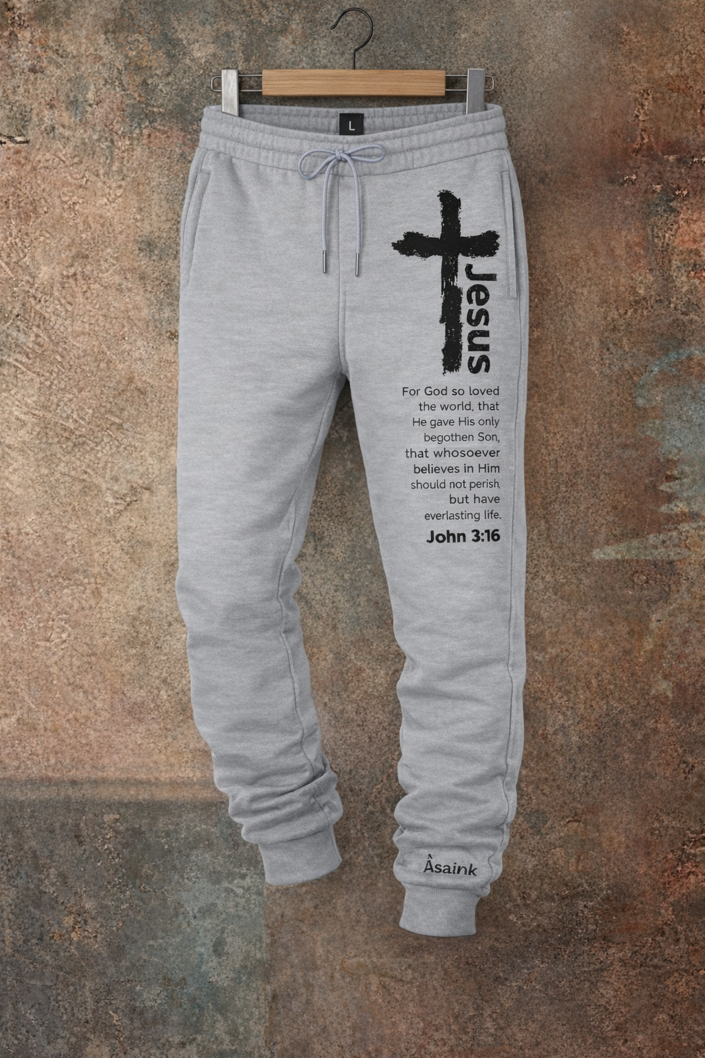 Cotton Joggers
