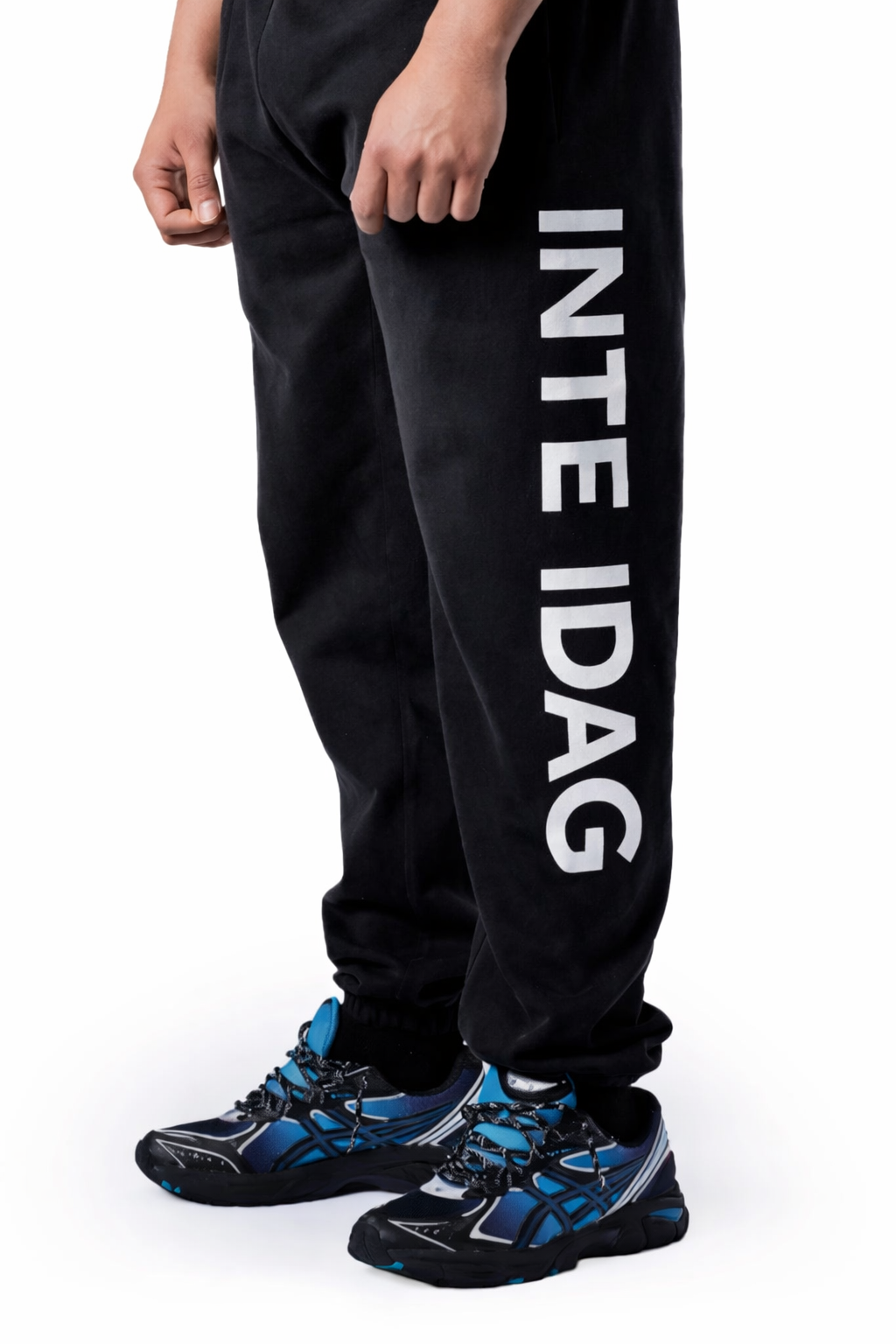INTE IDAG™ – Swedish Streetwear Joggers