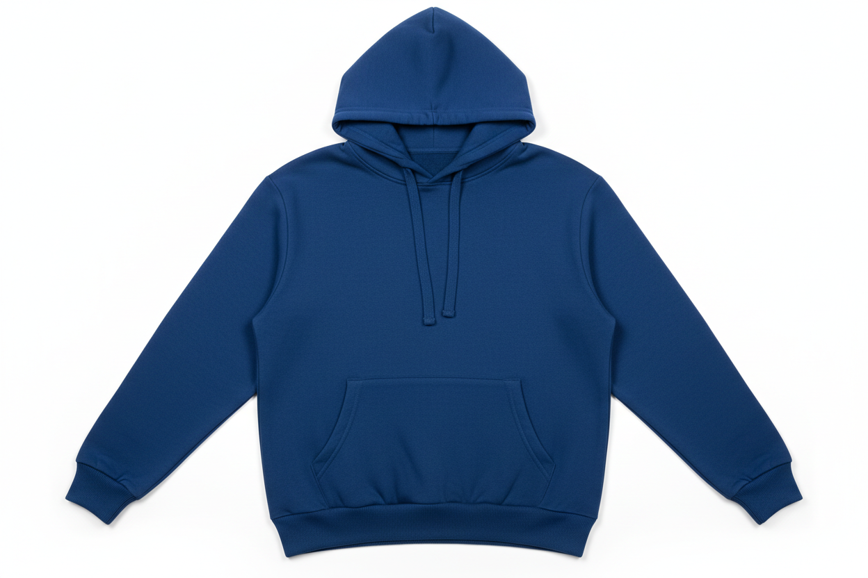 Cotton Hoodie