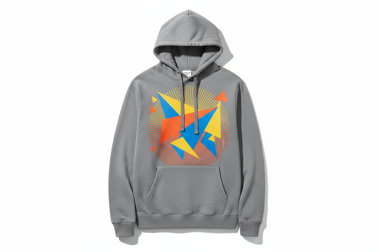 Cotton Hoodie